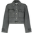 Global Funk Tyrese-G Denim Jacket - Grey