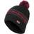 Trespass Men's Andrews Bobble Hat - Black