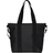 Rains Mini Tote Bag - Black