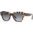 Ray-Ban State Street Fleck RB2186 133286 - Shiny Havana Yellow