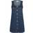 Global Funk Culio-G Dress - Denim