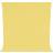 Westcott Wrinkle-Resistant Backdrop Canary Yellow 9x10ft