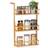 Relaxdays Spice Rack 3 Tier