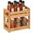 Relaxdays Bamboo Spice Rack 2