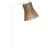 Secto Design Petite 4630 Walnut Veneer Vægarmatur