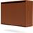 Montana Furniture Hall 4229 Hazelnut Opbevaringsskab 69.6x46.8cm