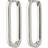 Pilgrim Michalina Earrings - Silver
