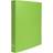 Exacompta Covered Ring Binder 4 Rings 40mm A4