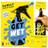 Lucky Egg Get Wet Family: The Party Game Where Incorrect Answers Get You Wet Ages 8 2-8 Players Guessing Card Game For