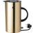 Stelton EM77 1.5L Brushed Brass