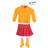 Fun Kid's Scooby Doo Velma Costume