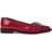 Pavement Saso Low - Red