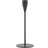 Piet Hein Venus Black Fyrfadsstage 21cm