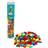 Plus Plus Tube Rainbow Color Mix 240 Dele
