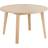 AC Design Furniture A-Line White Oak Dining Table 120cm