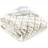 Daewoo Premium Skirt King Heated Blankets White