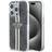 Guess Gold Stripe Case for iPhone 15 Pro Max