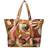 Billabong All Day Beach Tote Beach Bag - Multi