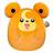 Squishmallows Pokémon Teddiursa Plush 14 Inch