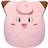 Squishmallows Pokémon Clefairy Plush 14 Inch