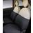 Cora 000129379 Seat Front Custom Fiat 500 Grey/Cream