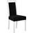 Rowden Black/White Köksstol 96cm
