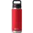 Yeti Rambler with Chug Cap Rescue Red Vattenflaska 76.9cl