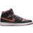 NIKE Air Jordan 1 Mid SE M - Black/Sky J Mauve/White/Sky J Orange