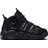 Nike Air More Uptempo GS - Black/Black/Anthracite