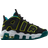 NIKE Air More Uptempo PS - Black/Geode Teal/Clear Jade/Volt