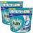 Fairy Professional Platinum Non Bio 50 Pods 2-pack