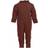 Mikk-Line Baby Wool Suit - Madder Brown (50005)