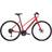 Trek FX 2 Disc - Satin Viper Red Damcykel