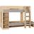 SECONIQUE Pluto Bunk Bed 120x236cm