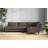 Nkuku Marri Mocha Sofa 299cm 4 Seater