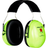 3M Optime II Hearing Protection Headband Green