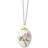 Royal Copenhagen Egg 2024 Apple Blossom Buds Easter Decoration 6cm