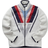 Sergio Tacchini Men's Sinzio Borg Fleece - Gardenia/Maritime Blue