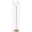 By Rydéns 3Some Antique Gold Golvlampa 167cm