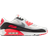 NIKE Air Max 90 GTX M - Summit White/Bright Crimson/Black/Cool Grey