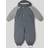 LEOKID Snowsuit Color Block “Fjord Gray”