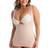 Shapermint Essentials Open Bust Shaper Cami - Oatmeal