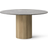 Vipp 494 Grey Marble/Light Oak Matbord 130cm