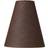 Nielsen Light Carolin Traffic Brown Lampeskærm ∅ 20cm
