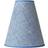 Nielsen Light Carolin Blue Sparkle Lampeskærm ∅ 20cm