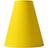 Nielsen Light Carolin Traffic Yellow Lampeskærm ∅ 20cm