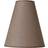 Nielsen Light Carolin Traffic Nougat Lampeskærm ∅ 20cm