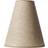 Nielsen Light Carolin Beige Lampeskærm ∅ 20cm
