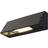 SLV Pema Schwarz Väggplafond 28cm