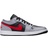 Nike Air Jordan 1 Low W - Cement Grey/Black/White/Fire Red